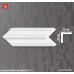 Угол DECOMASTER D116AДМ (30*30*2000мм)