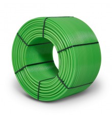 Труба для тёплого пола Kermi PE-RT-5 -x-net 16x2 мм, бухта 240 м. SFPERT165240GFE