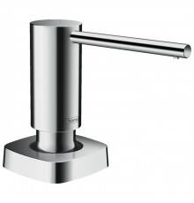 Hansgrohe Дозатор для жидкого мыла, цвет: хром. 40448000
