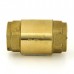 Клапан обратный пружинный Danfoss NRV EF Ду 20мм Rp ¾ 25 бар Kvs 8 м³/ч. 065B8225