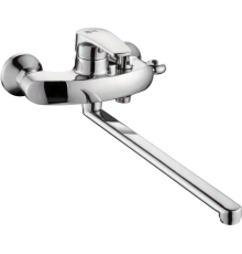 Универсальный смеситель Shevanik S5072 хром