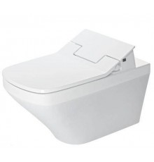 Duravit DuraStyle Унитаз подвесной 62х37см, для крышки-биде Sensowash Slim, цвет: белый . 2537590000,  611200002000300