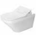 Duravit DuraStyle Унитаз подвесной 62х37см, для крышки-биде Sensowash Slim, цвет: белый . 2537590000,  611200002000300