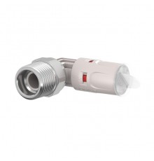 Угольник 90° переходный Comap SkinPress PPSU с наружной резьбой 20x2-M1/2  Push. 9092GP2012