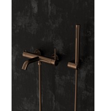 Cмеситель для ванны Knotlor SS-23/RB, бронза