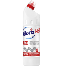 Универсальное моющее средство Glorix MED 7 в 1, Ультра гигиена, 750 мл
