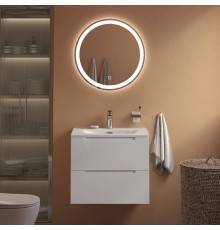 Мебель для ванной комнаты BelBagno Etna 70 bianco opaco, раковина BB-8099-70