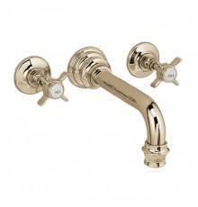 DevonDevon Heritage Излив для раковины, цвет: золото. AQ5905OT