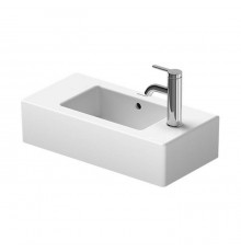 Duravit Vero Раковина накладная 50х25см., с 1 отв., Dx., цвет: белый. 0703500008