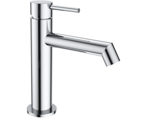 Смеситель для раковины Wonzon   Woghand WW-H1063-CR хром