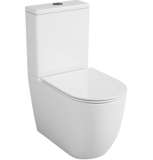 Унитаз-компакт напольный Owl 1975 Vind Cirkel-GL