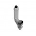 Kerasan Tribeca/Aquatech/Bentley Выпуск с переливом CLOU, цвет: хром. 753001