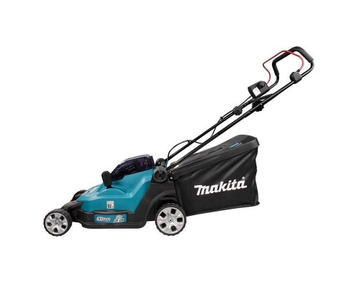Газонокосилка аккумуляторная Makita DLM432PT2
