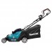 Газонокосилка аккумуляторная Makita DLM432PT2