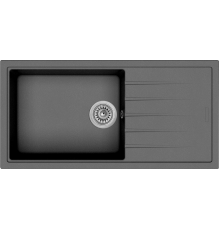 Мойка кухонная Longran Ultra ULS914.457 - 10 onyx