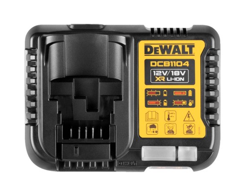 Зарядное устройство DeWalt DCB1104 (DCB1104) Зарядное устройство DeWalt DCB1104 (DCB1104)