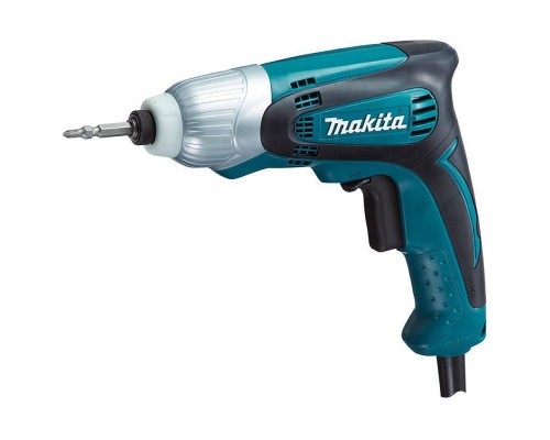 Шуруповерт электрический Makita TD0100 Шуруповерт электрический Makita TD0100