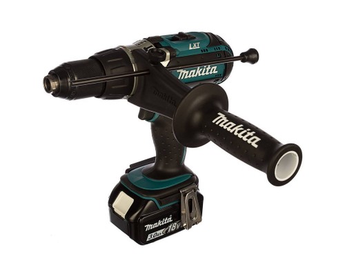 Шуруповерт аккумуляторный Makita DHP451RFE