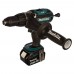 Шуруповерт аккумуляторный Makita DHP451RFE