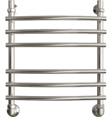 Полотенцесушитель водяной Двин R primo 60x50 К1 1"-3/4"-1/2" полированный хром