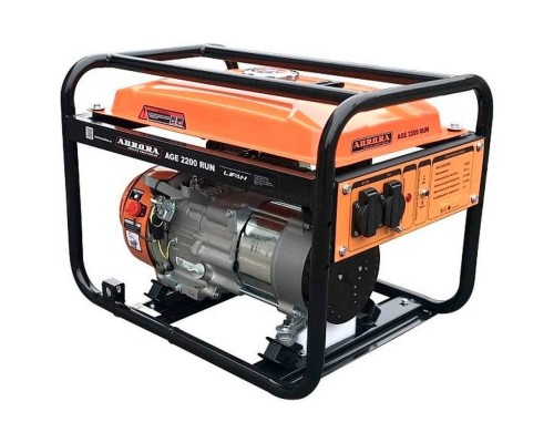 Генератор бензиновый AURORA AGE 2200 RUN