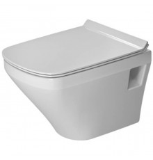 Duravit DuraStyle Унитаз компакт подвесной 48х37см, с креплением, цвет: белый. 2539090000
