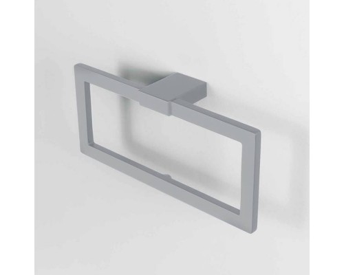 Colombo MiniQ Полотенцедержатель кольцо, цвет: хром. B5031.CR