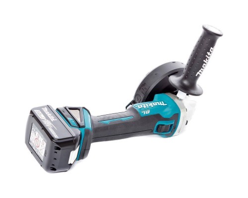 Машина шлифовальная угловая аккумуляторная Makita DGA504RF Машина шлифовальная угловая аккумуляторная Makita DGA504RF
