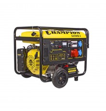 Генератор бензиновый CHAMPION GG7501E-3
