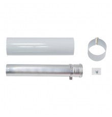 Труба удлинительная Vaillant DN 80/125 мм L 1000 мм. 303603