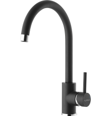 Смеситель для кухни Alveus Roxa 1129039 черный