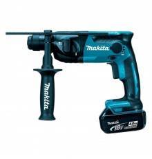 Перфоратор аккумуляторный Makita DHR165RME