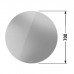 Duravit Зеркало с LED подсветкой круглое70х3/4cм, версия laquo;betterraquo;. LM786100000
