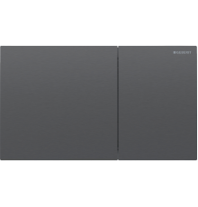 Кнопка смыва Geberit Sigma 70 115.622.QD.1 хромированный черный