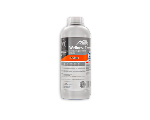 Реагент на кислотной основе WellnessTherm I SHINE 1л. I SHINE 1л.
