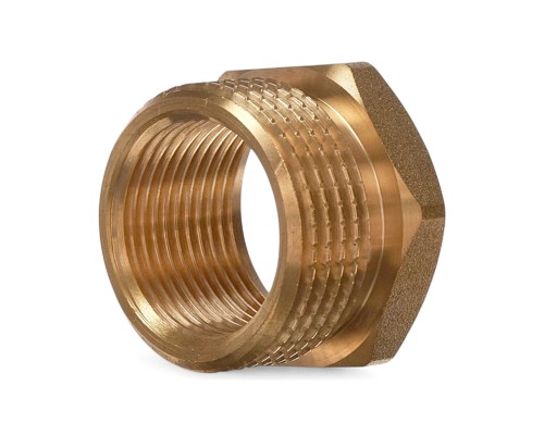 Футорка, ELSEN, Metalit, НВ, 1, 3/4, латунь, CN