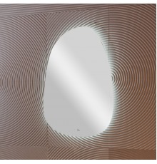 Зеркало Silver Mirrors Molecula Lite 56,9x79,6 с подсветкой
