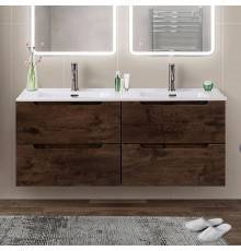 Тумба с раковиной BelBagno Etna 120 rovere moro