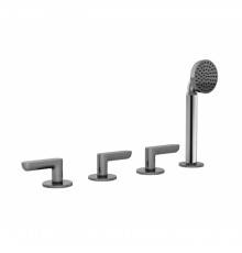 Fantini Icona Deco Смеситель на борт ванны, цвет: хром. 53 02 R167