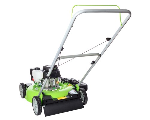Газонокосилка бензиновая REDVERG RD-GLM51