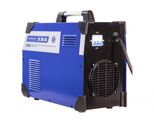 Полуавтомат инверторный сварочный Aurora PRO STRONGHOLD 315 CEL