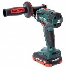 Шуруповерт аккумуляторный Metabo BS 18 LTX BL  I+ЗУ ASC55