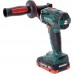 Шуруповерт аккумуляторный Metabo BS 18 LTX BL  I+ЗУ ASC55