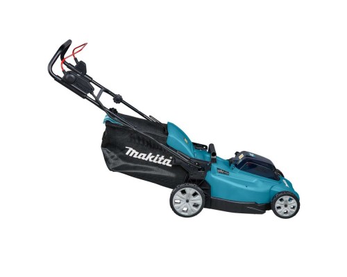 Газонокосилка аккумуляторная Makita DLM480Z