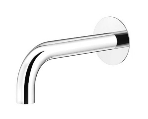 Plumberia Selection IXO Излив для ванны, настенный, длина 25см., цвет: хром. SPT0260CR Plumberia Selection IXO Излив для ванны, настенный, длина 25см., цвет: хром. SPT0260CR