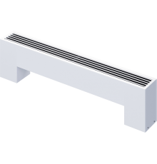 Конвектор отопления Royal Thermo Step RT-S-130/130/1000-2-N-WT-LG-NA 100 см, bianco traffico