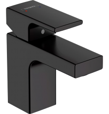 Смеситель для раковины Hansgrohe Vernis Shape 71560670 черный