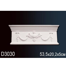Обрамление дверей D3030