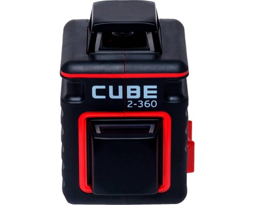 Уровень лазерный ADA CUBE 2-360 Professional Edition Уровень лазерный ADA CUBE 2-360 Professional Edition