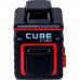 Уровень лазерный ADA CUBE 2-360 Professional Edition